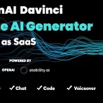 OpenAI Davinci  AI Writing Assistant  Content Creator Php SaaS-1.webp