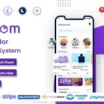 Hexacom single vendor eCommerce App with Website Admin Panel and Delivery boy app-1.webp