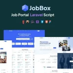 JobBox  Laravel Job Portal Multilingual System-1.webp