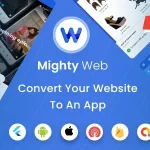 MightyWeb Webview Web to App ConvertorFlutter + Admin Panel-1.webp
