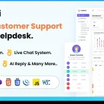 Deskzai  Customer Support System | Helpdesk | Support Ticket-1.webp