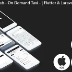 Uber  Lyft  Taxi Cab  On Demand Taxi | Complete Solution | Flutter Android+iOS | Laravel-1.webp