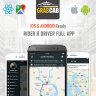 GrabCab React Native Full Taxi App