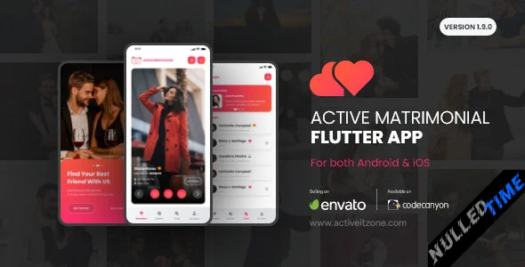Active Matrimonial Flutter App-1.webp
