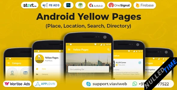 Android Yellow Pages Place Location Search Directory-1.webp