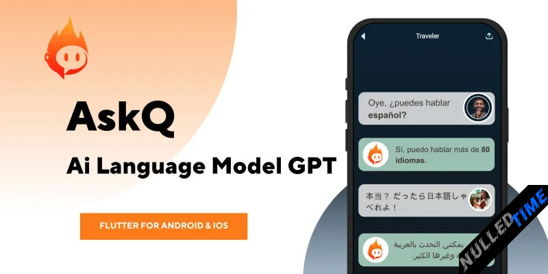 AskQ  Ai Language Model GPT  Flutter-1.webp