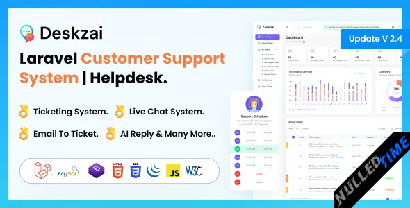 Deskzai  Customer Support System | Helpdesk | Support Ticket-1.webp