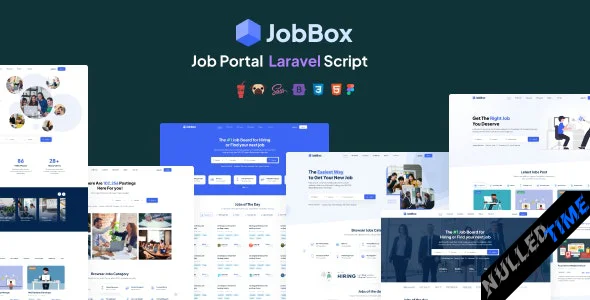 JobBox  Laravel Job Portal Multilingual System-1.webp