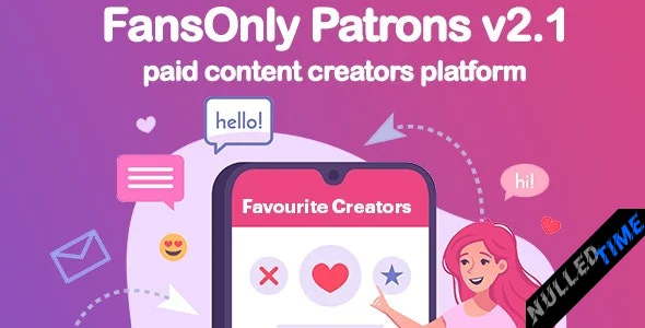 PHP FansOnly Patrons  Paid Content Creators Platform-1.webp