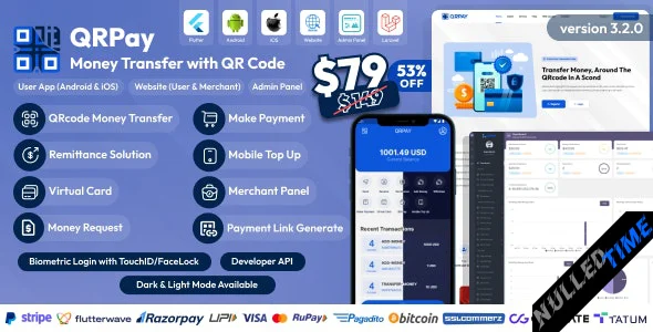 QRPay  Money Transfer with QR Code Full Solution-1.webp