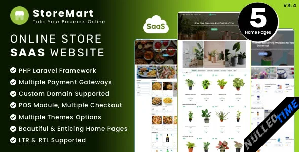 StoreMart SaaS  Online Product Selling Business Website Builder-1.webp